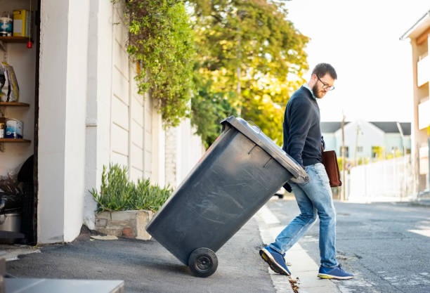 Basement Cleanout Services